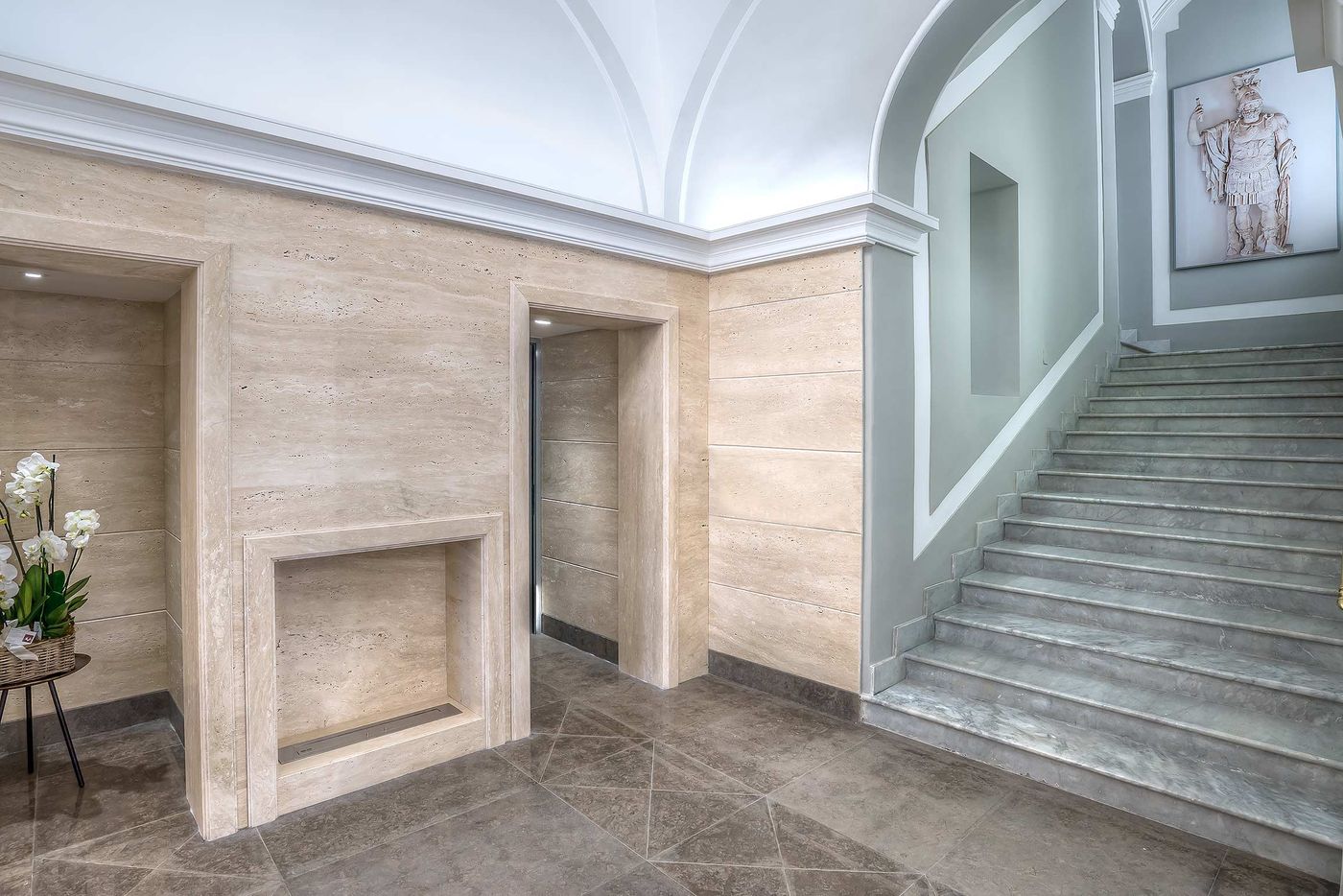 Martis Palace Hotel - Italy - ROME - Lobby - 5