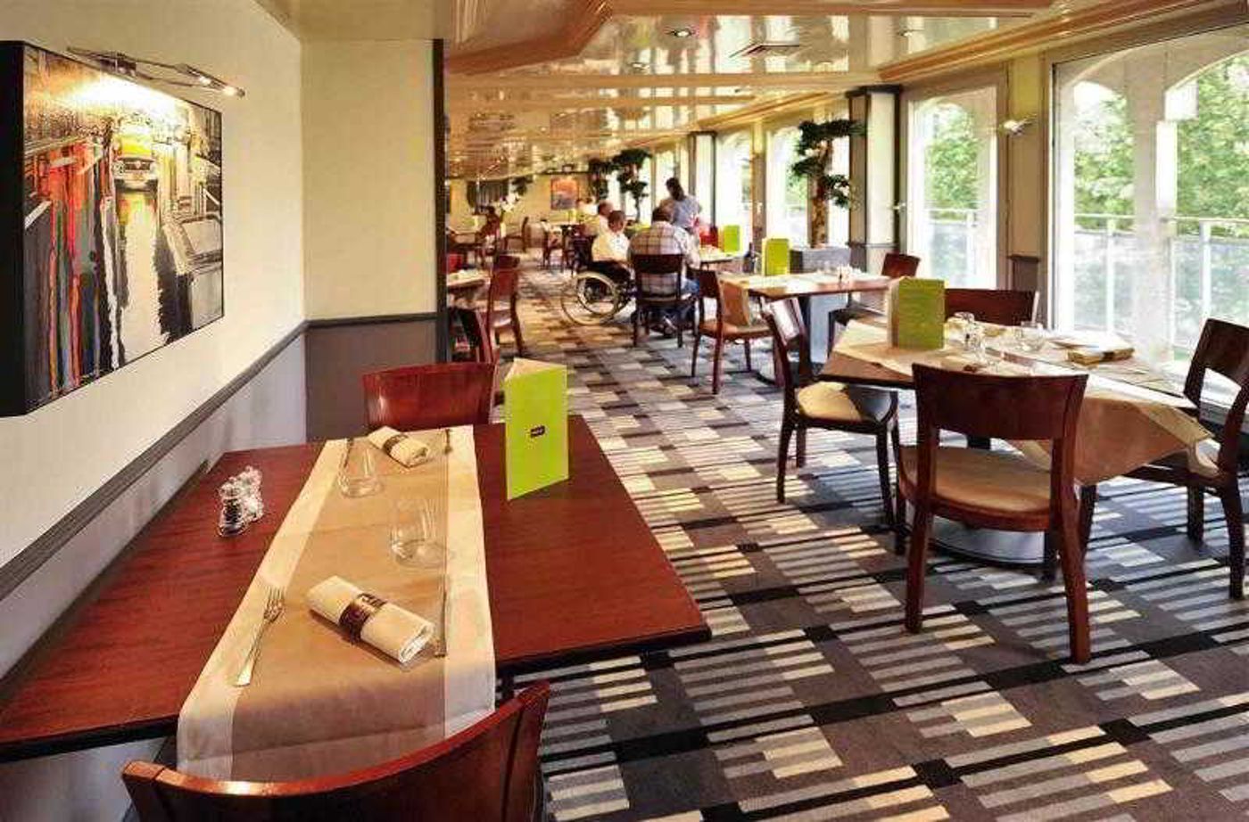 Hôtel Mercure Rouen Centre Champ-de-Mars-France-ROUEN-General view-2