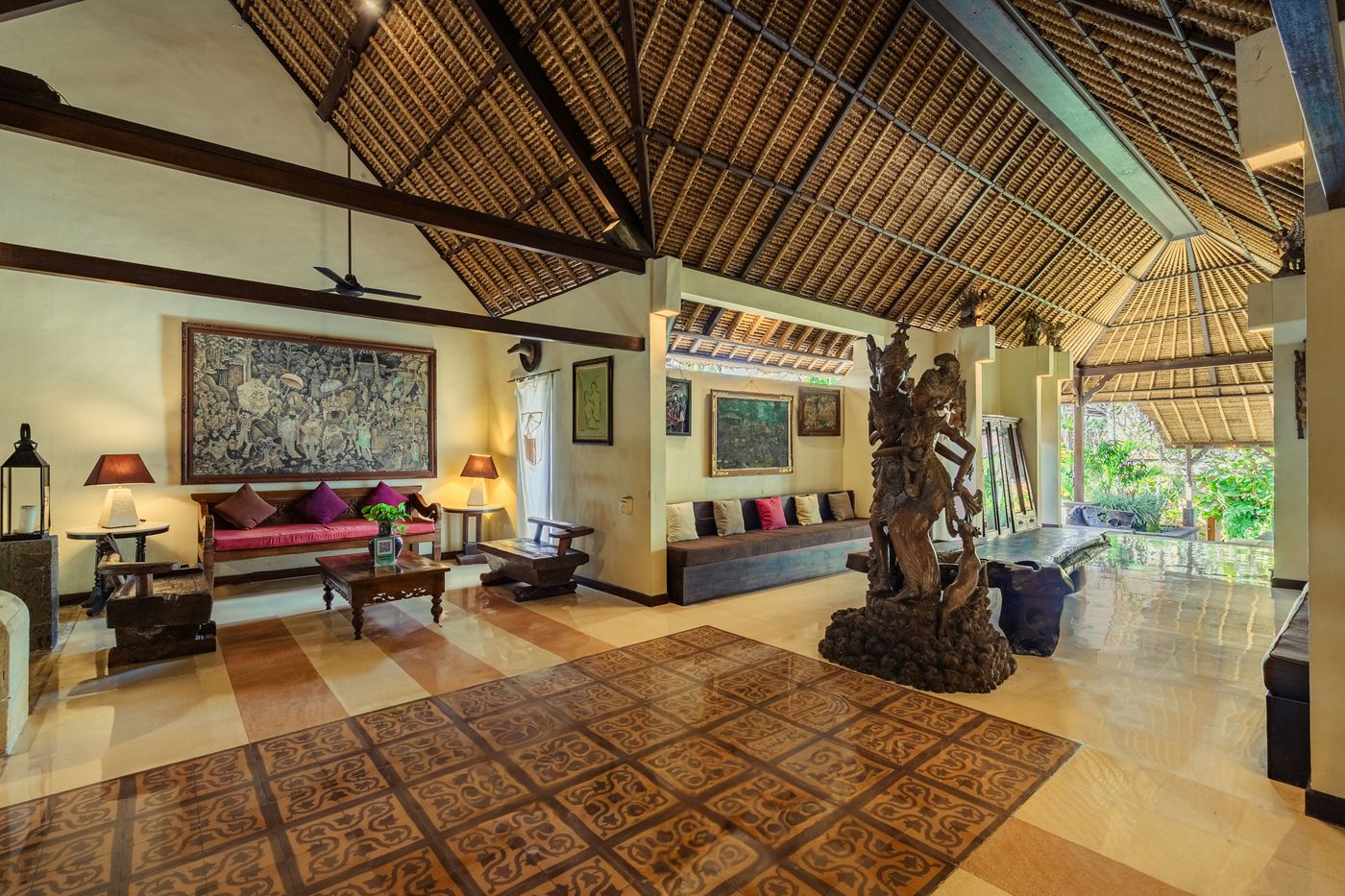 Barong Resort Ubud by Puri Signatures-Indonesia-UBUD-General view-1
