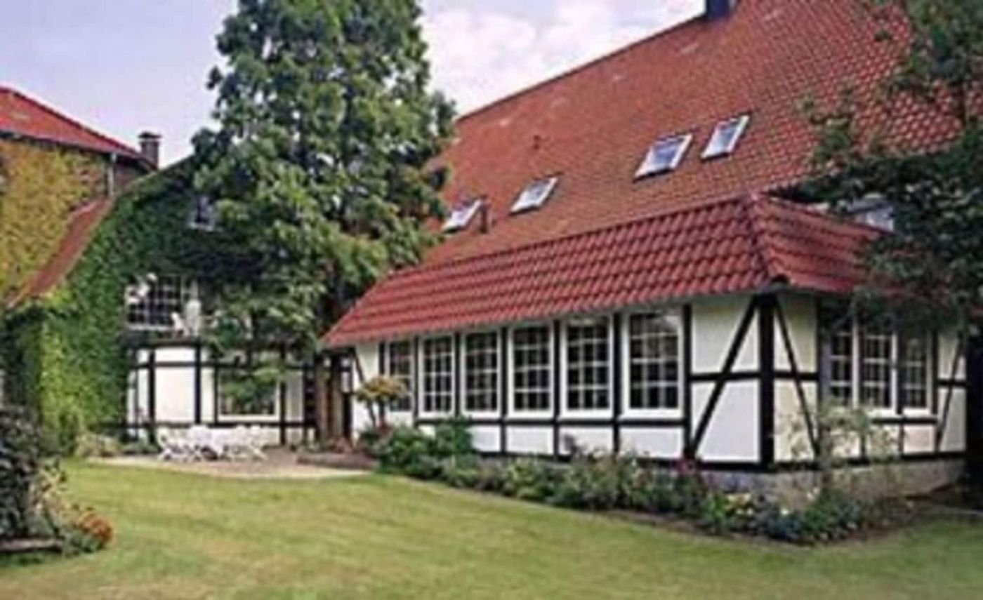 AKZENT Hotel Gut Hoeing-Germany-UNNA-General view-5