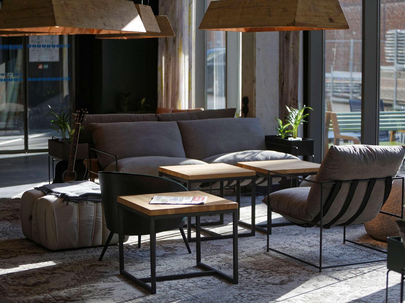 Ibis Styles Amiens Centre-France-Amiens-Lobby-8