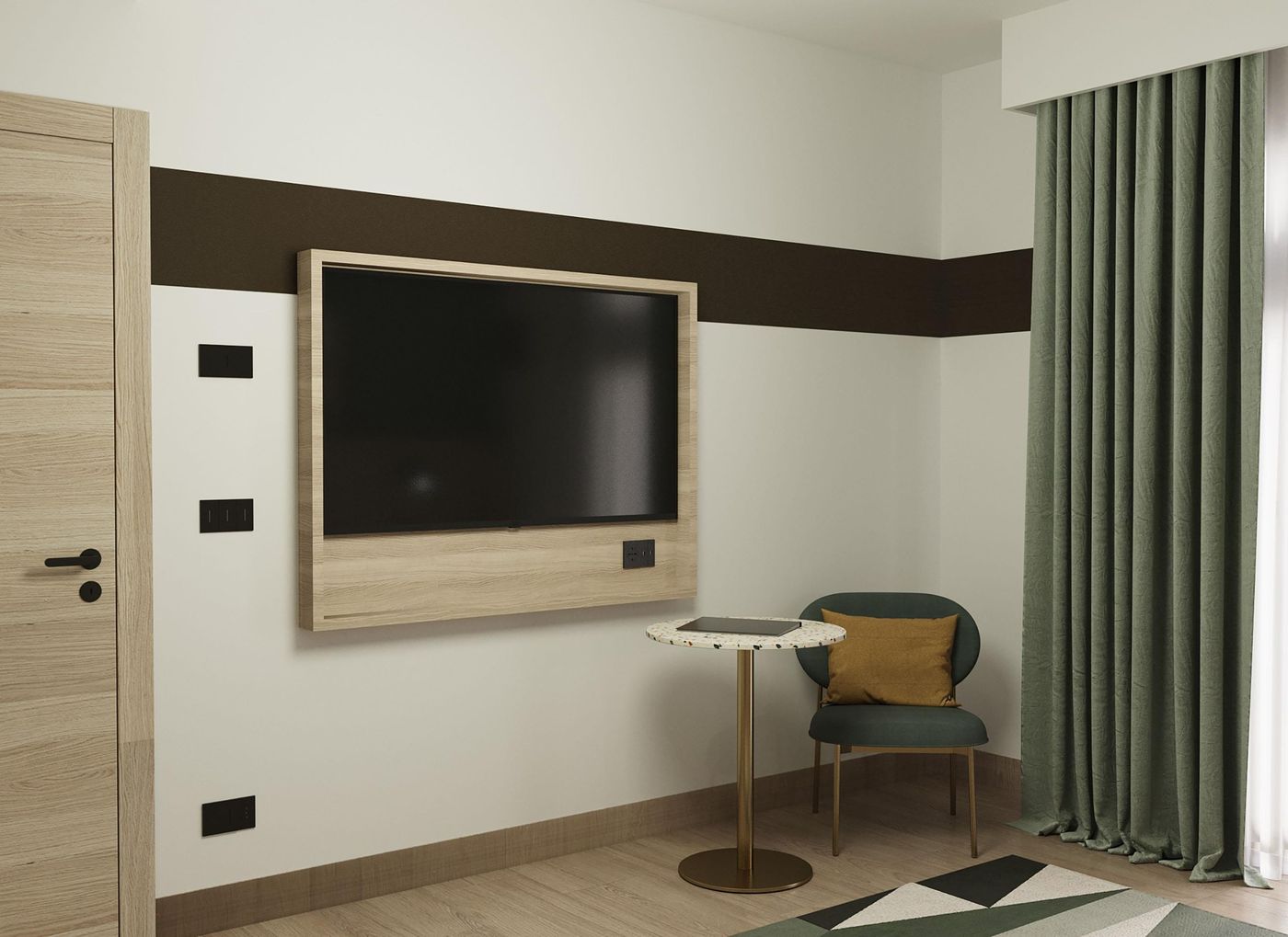 Best-Western-Titian-Inn-Hotel-Venice-Airport-Room-1