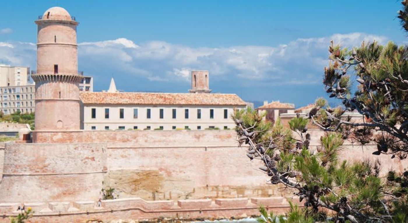 New Hotel of Marseille Vieux Port-France-MARSEILLE-General view-2