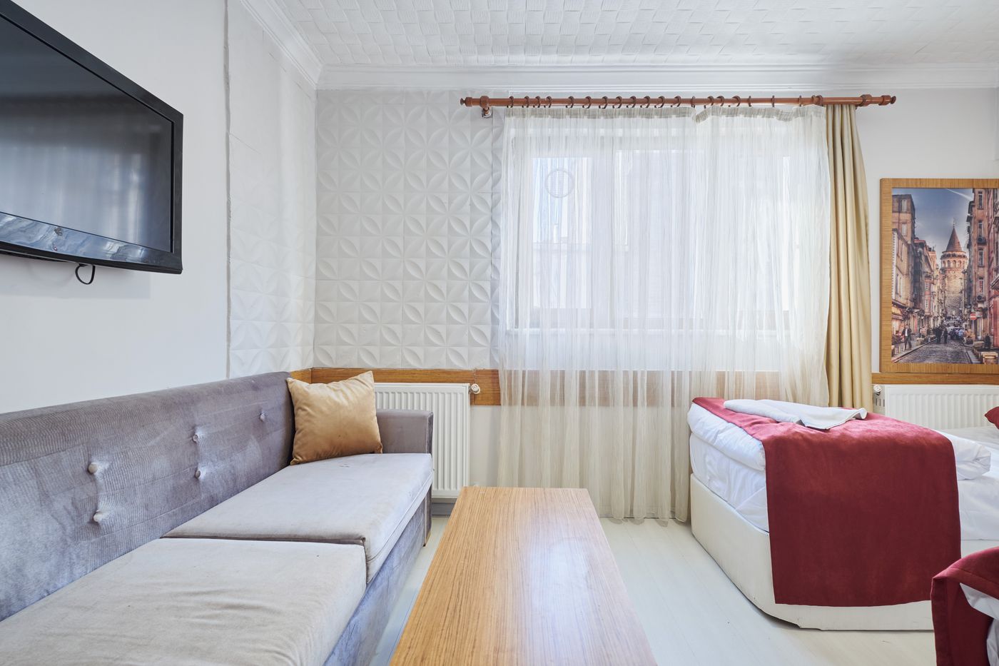 Central Suites Taksim-Turkey-istanbul-Room-10