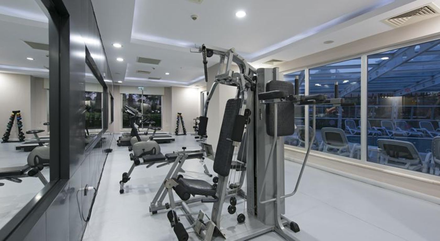 Side Lilyum Hotel & Spa (ex Novum Lilyum)