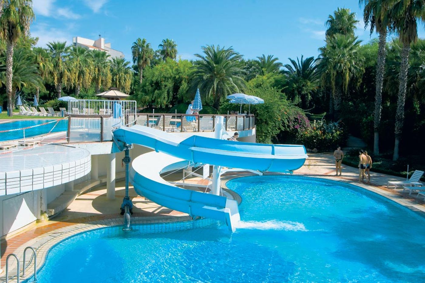 Ozkaymak Falez Hotel