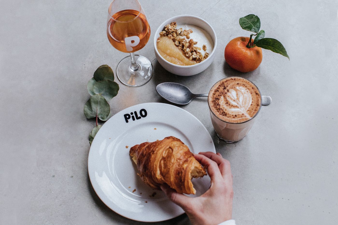 Pilo Lyon - France - LYON - Restaurant - 10