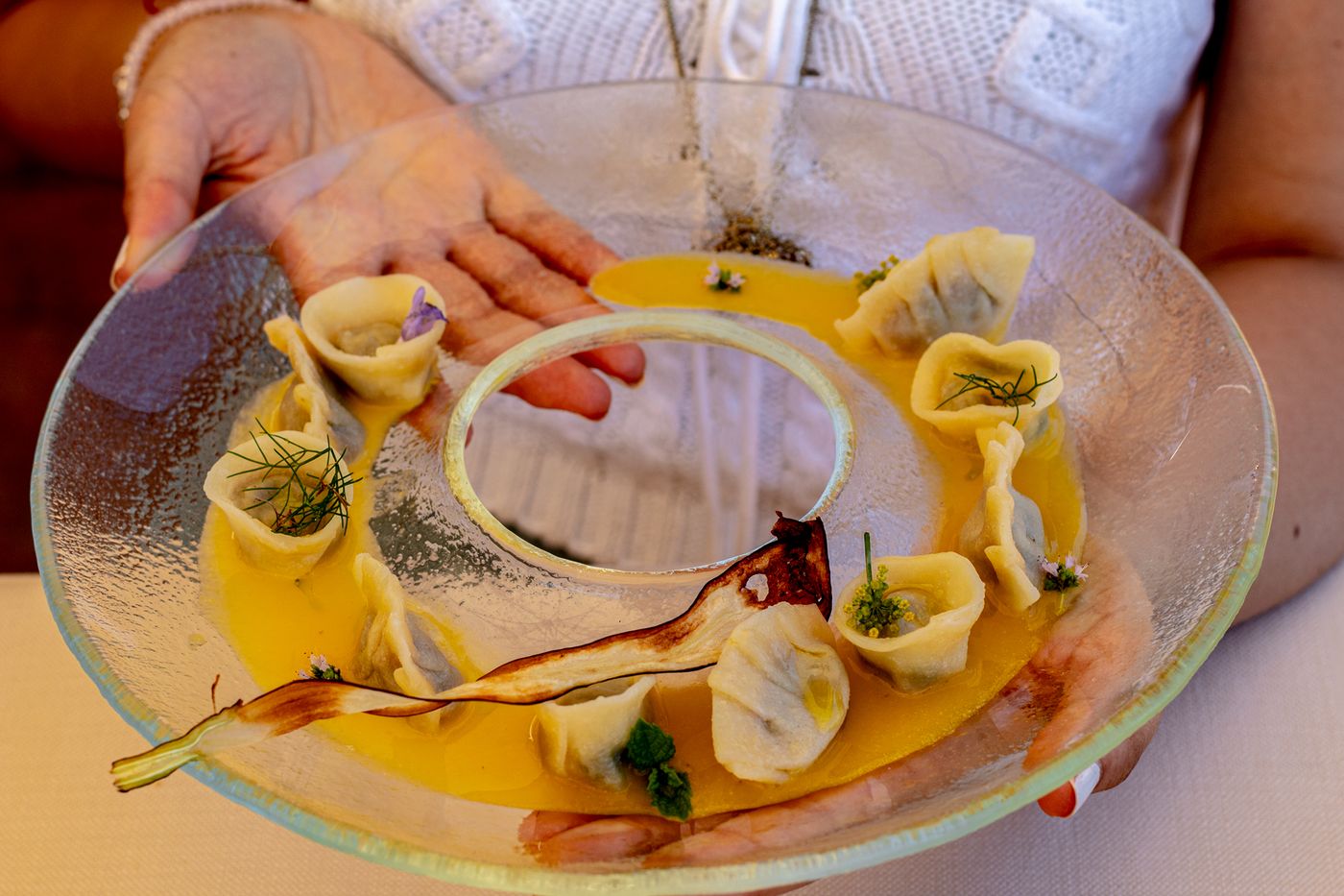 Relais Villa Olmo Food and Wine Resort - Italy - IMPRUNETA - FLORENCE - Restaurant - 5