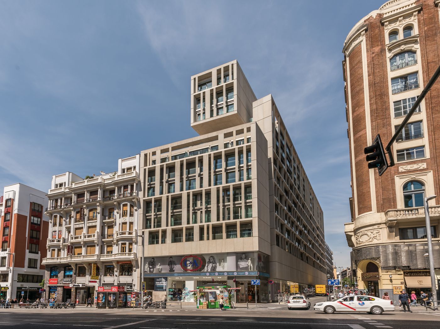 Gran Via Centric II - Spain - MADRID - General view - 5