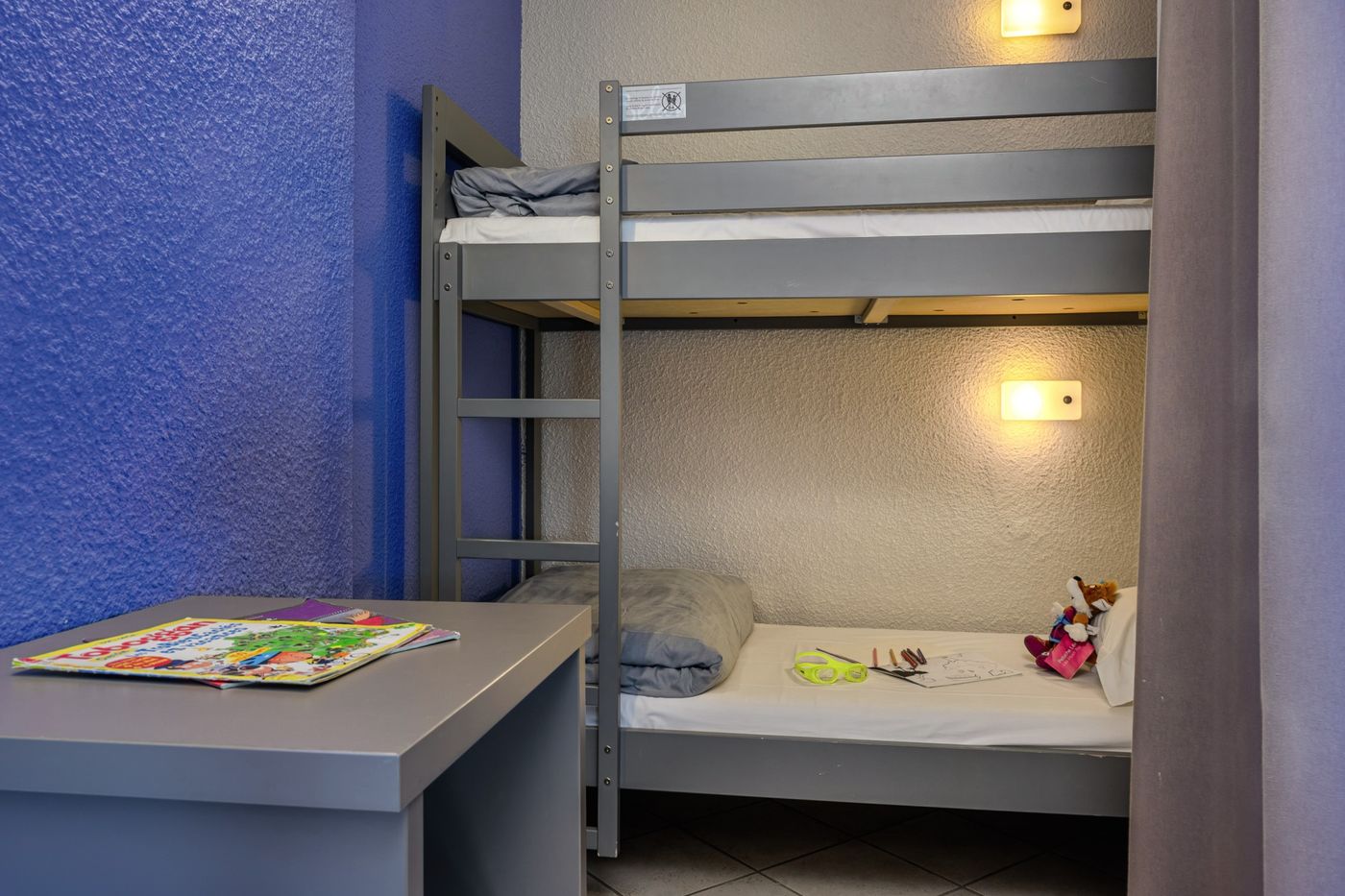 Belambra Clubs - Riviera Beach Club-France-HYERES-Room-10