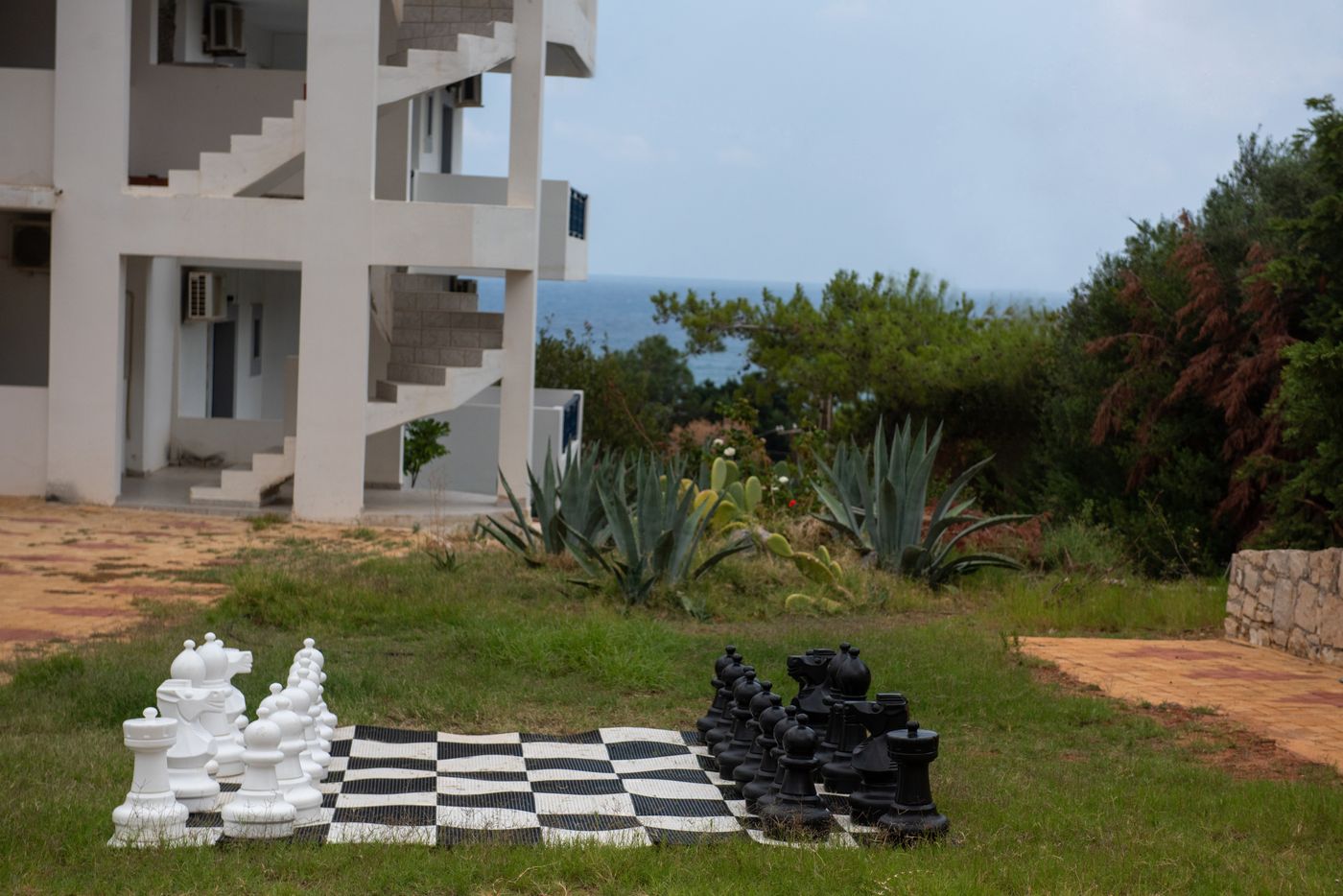 Sunshine Seaside Wing