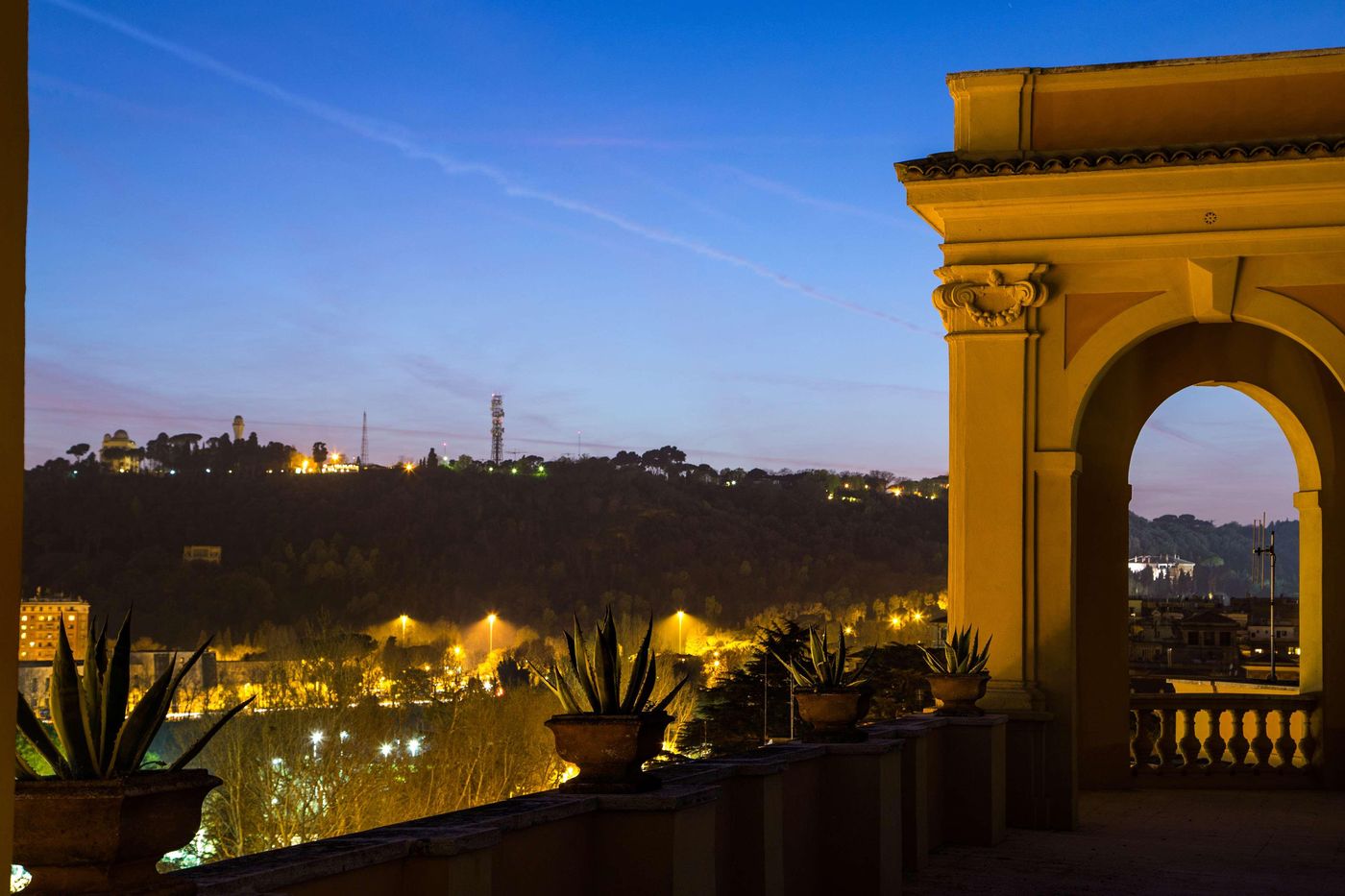 Best Western Hotel Astrid-Italy-Roma-General view-10