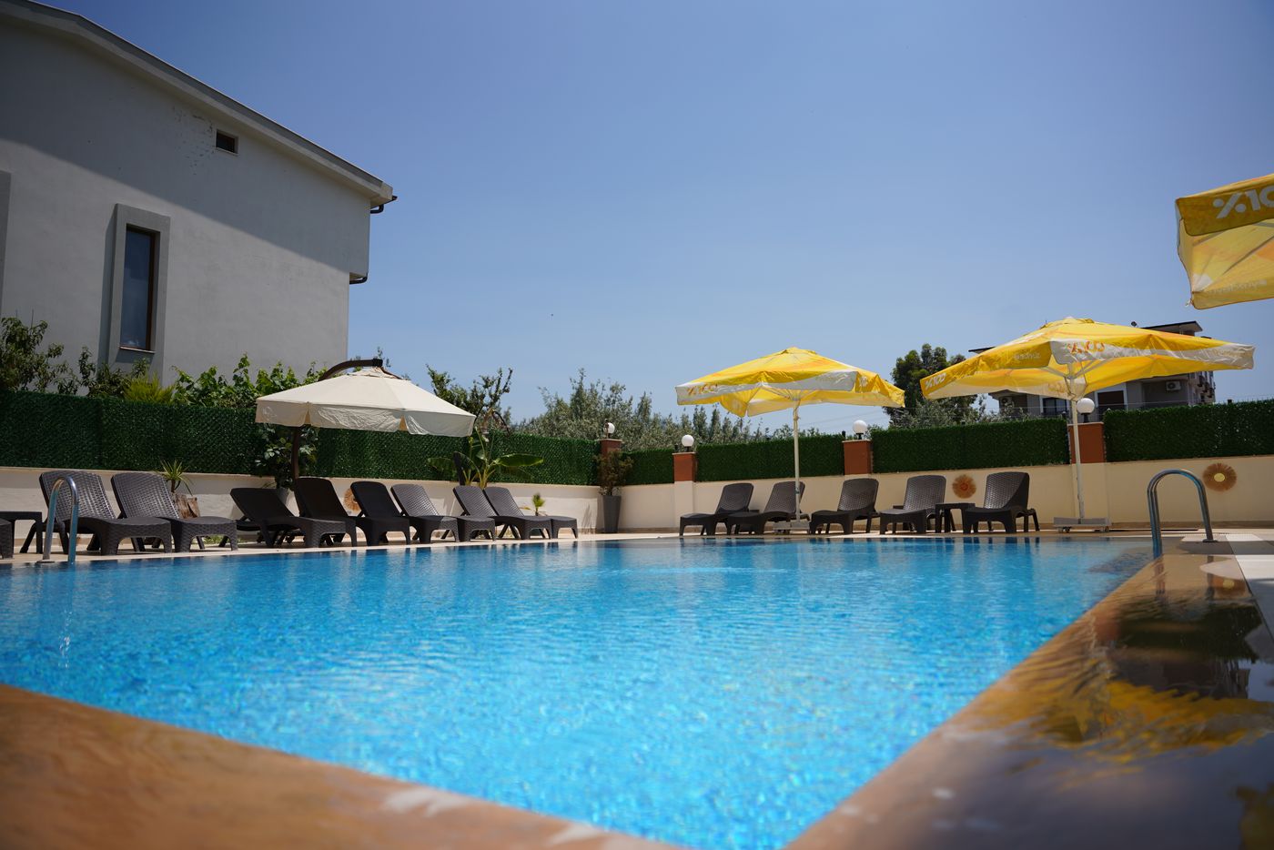 23.07.25 Gumuldur Mavi Deniz Hotel