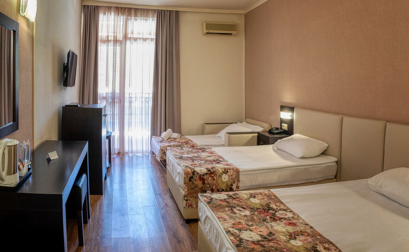 Asteria Family Sunny Beach