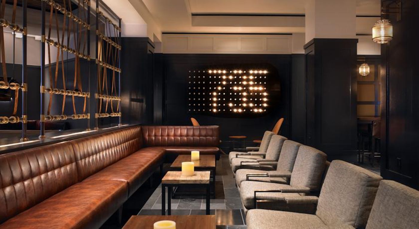 Hyatt Regency San Francisco Downtown SOMA - United States - SAN FRANCISCO - Bar - 5