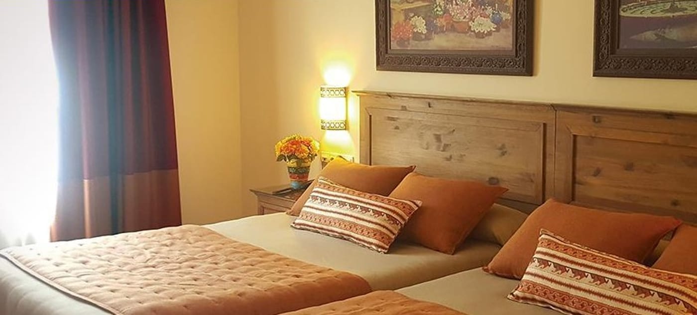 PortAventura Hotel El Paso & Theme Park