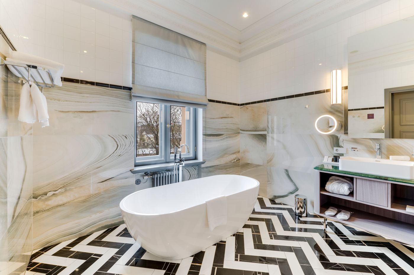 Grand Poet Hotel by Semarah - Latvia - RIGA - Room - 3