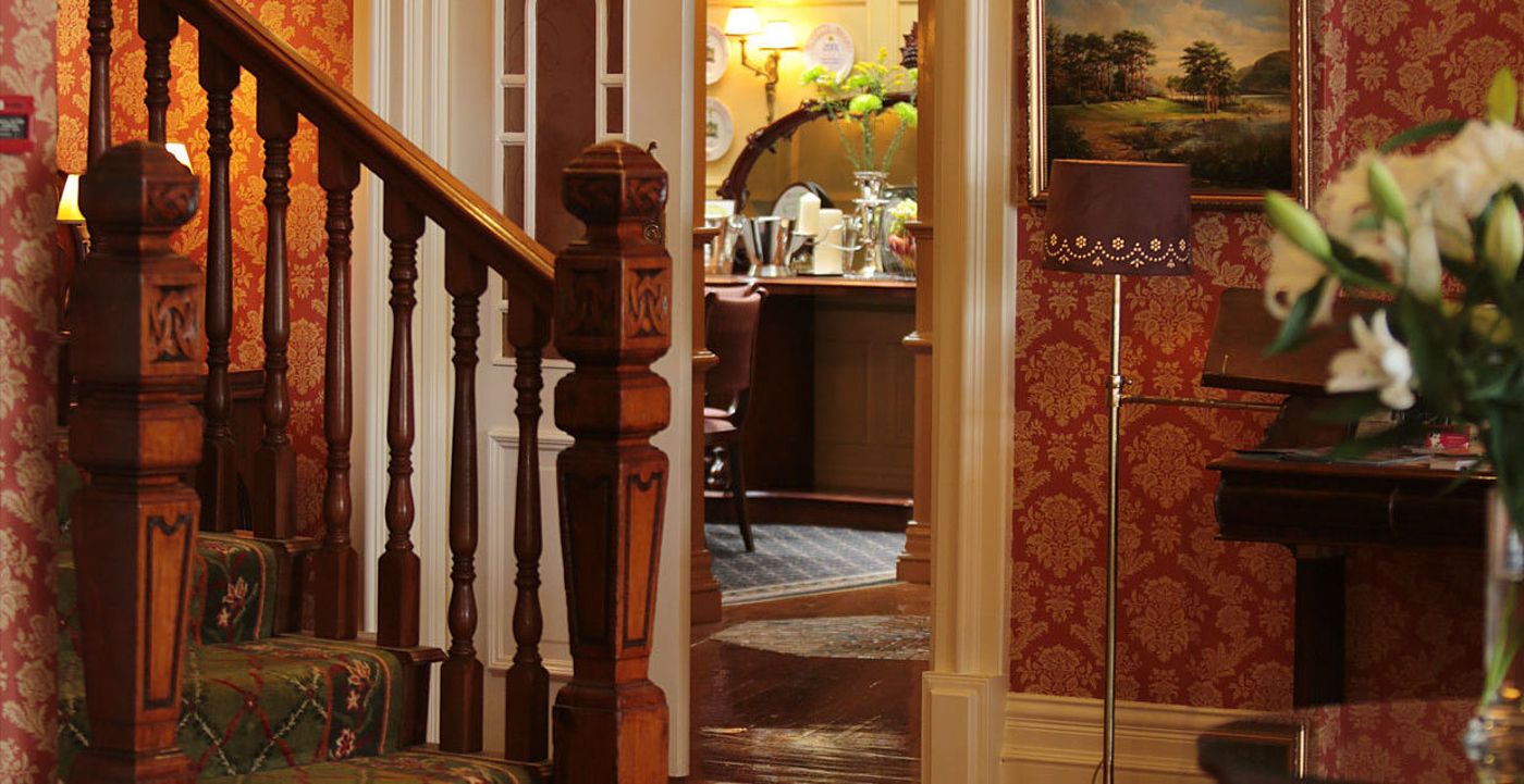 Arbutus Hotel-Ireland-Killarney Town-General view-8