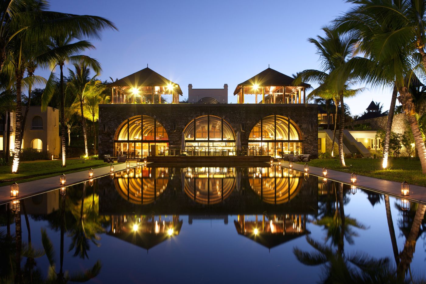 New - Outrigger Mauritius Beach Resort
