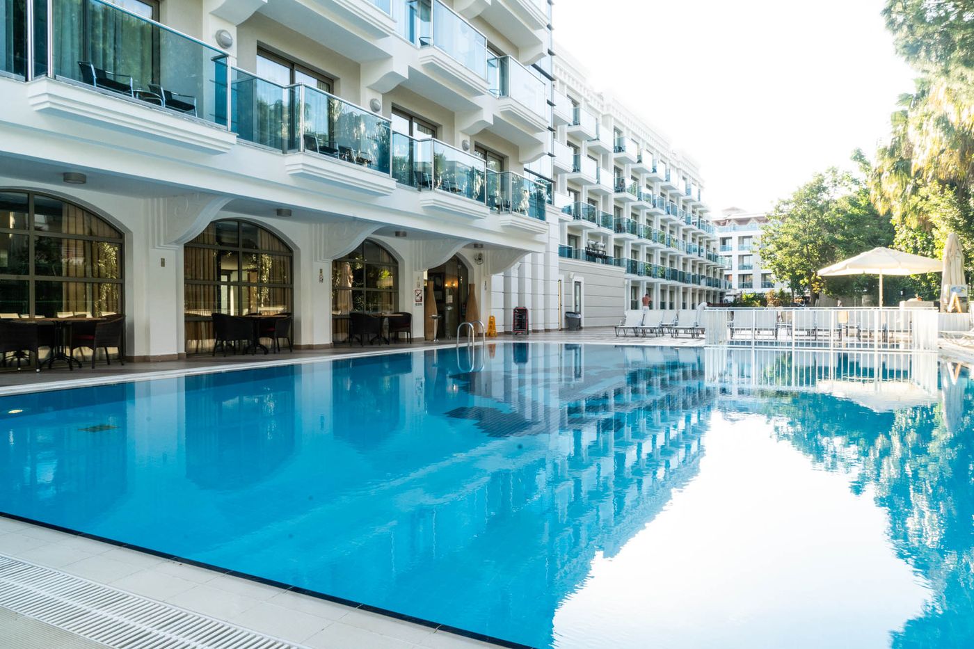 Emre Beach Hotel & Emre Annexe