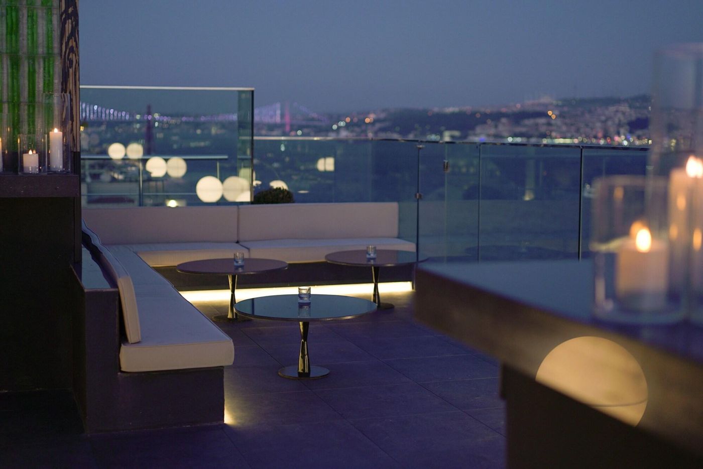 Jw Marriott Istanbul Bosphorus-Turkey-ISTANBUL-Terrace-8