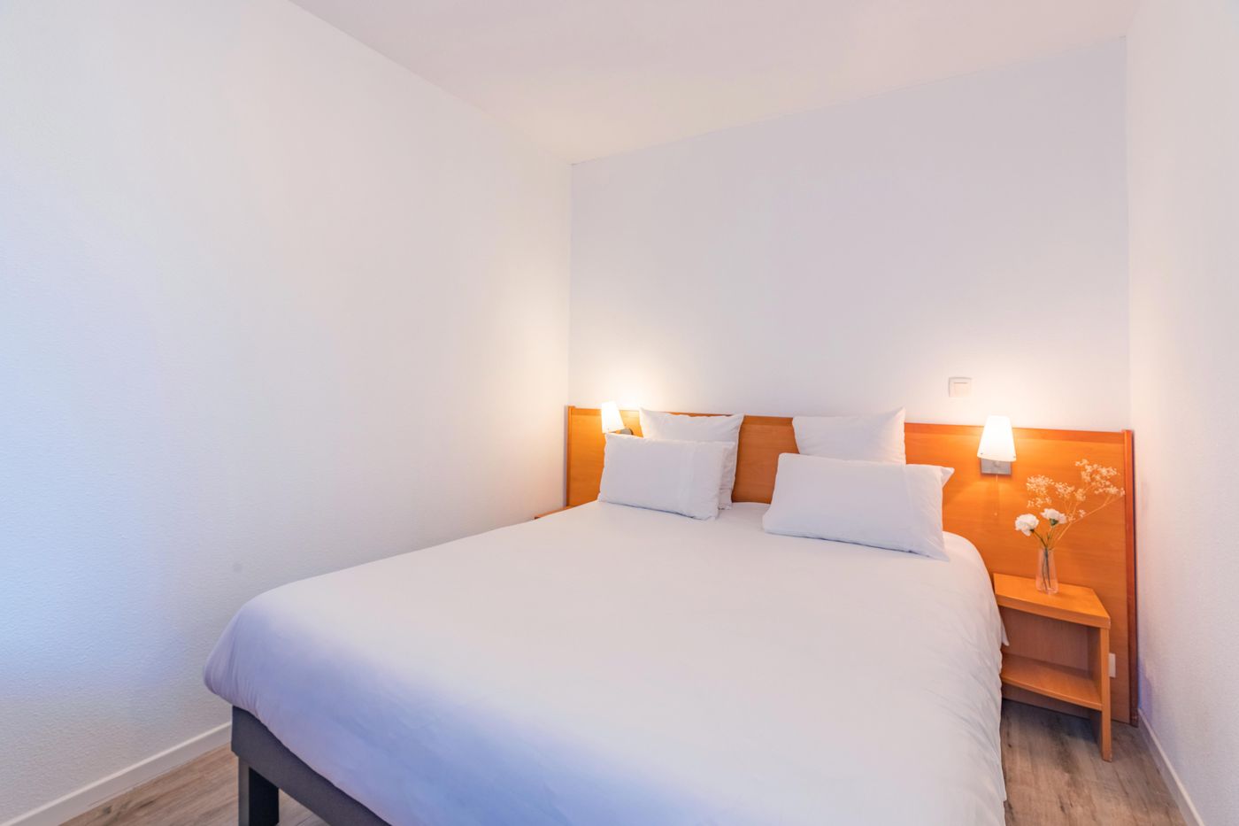 Appart' City Confort Lyon Gerland - France - LYON GERLAND - Room - 3