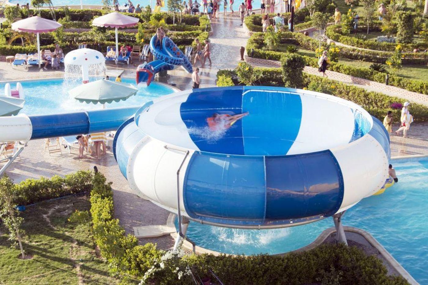 Caesar Palace Hotel and Aqua Park (ex Mirage Aqua Park)