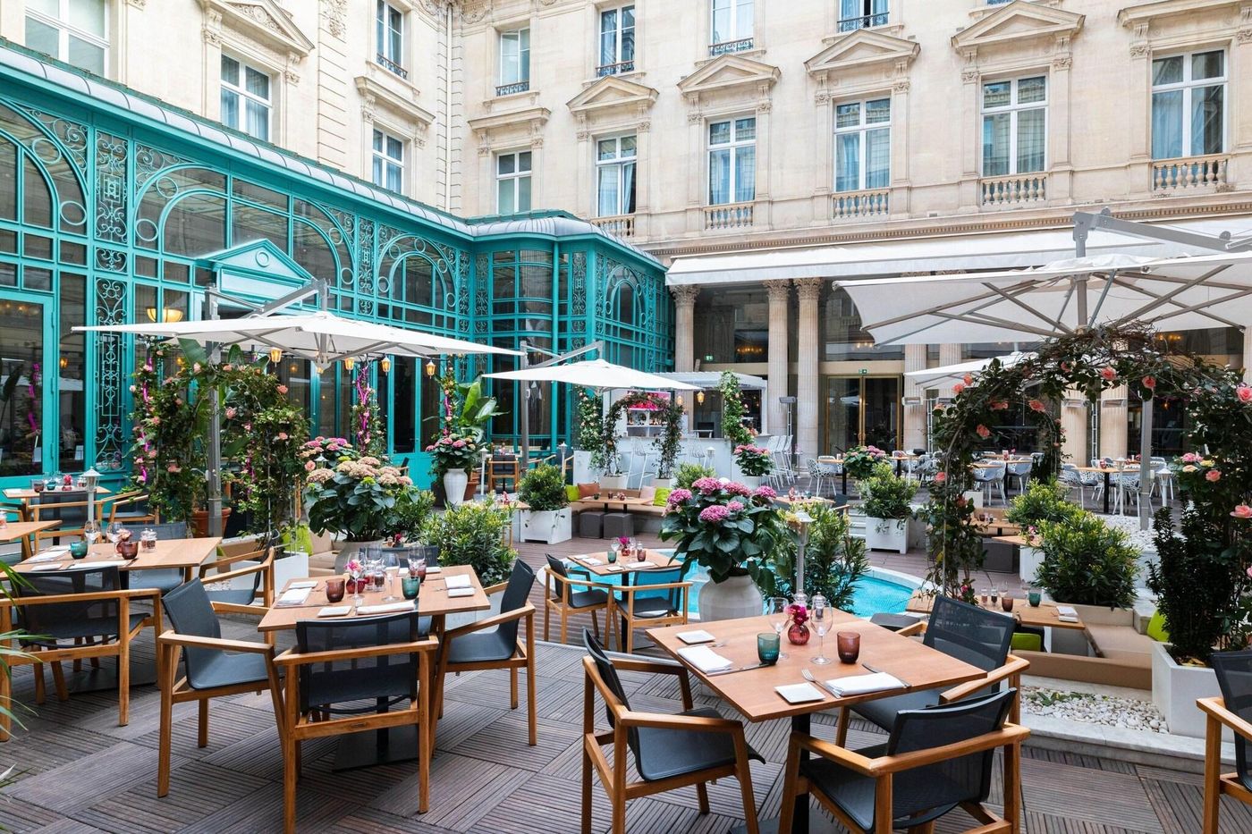 The-Westin-Paris-Restaurant-1