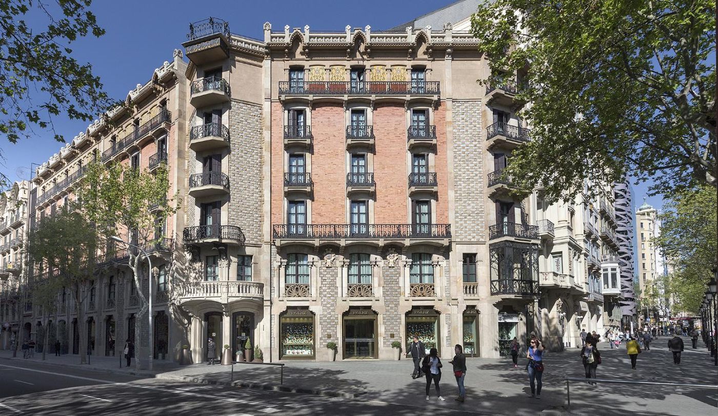 Monument Hotel-Spain-Barcelona-General view-3