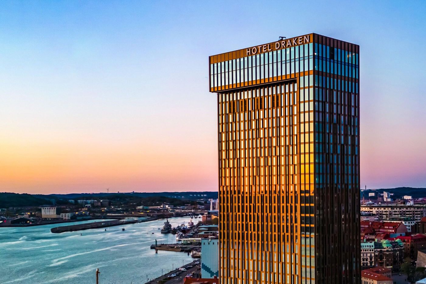 Clarion Hotel Draken-Sweden-Gothenburg-General view-5