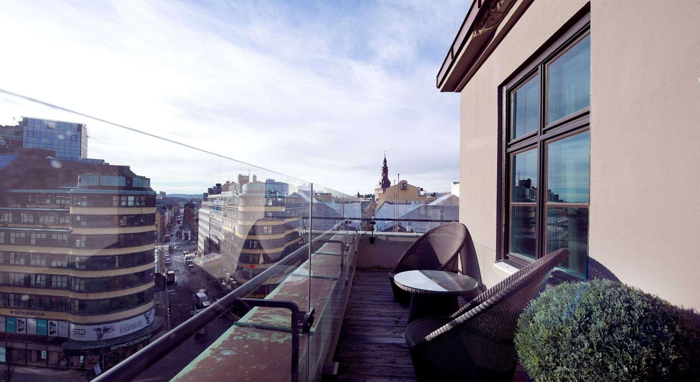 Clarion Collection Hotel Folketeateret - Norway - OSLO - Room - 9