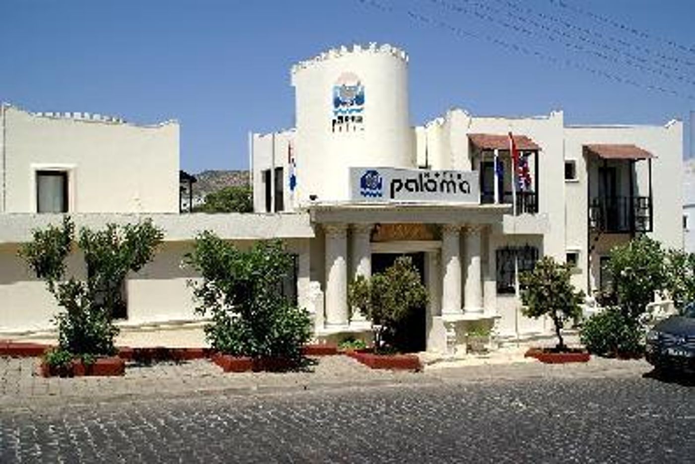 Paloma Hotel