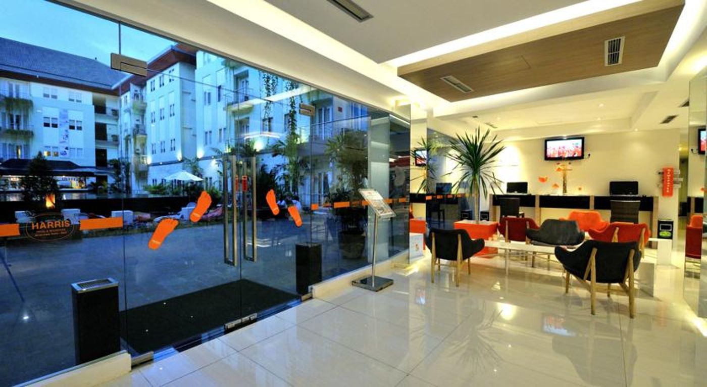 HARRIS Hotel and Residences Riverview Kuta - Bali-Indonesia-KUTA-General view-10