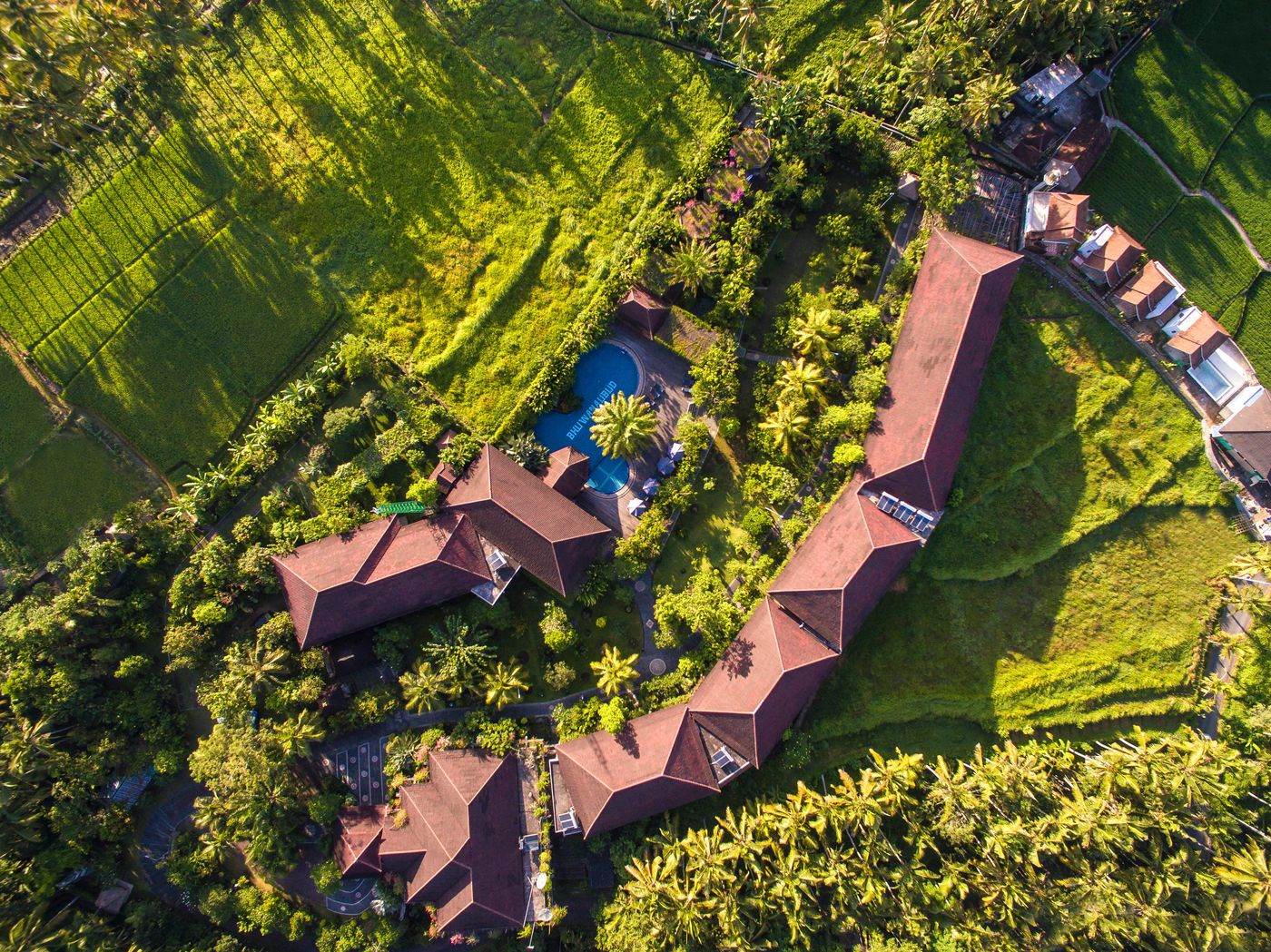 Bhuwana Ubud Hotel and Farming-Indonesia-UBUD-General view-7