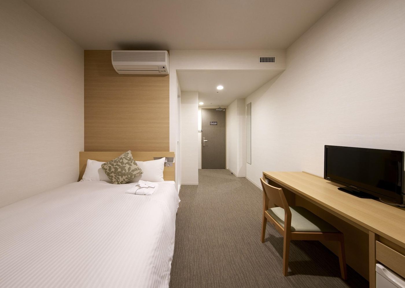 Hotel Life Tree Ueno-Japan-TOKYO-Room-3