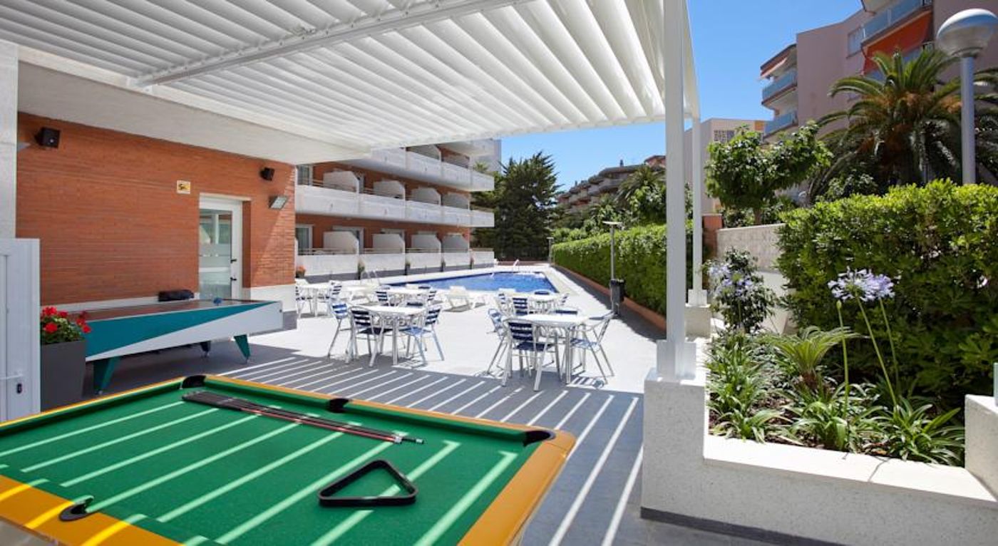 Les Dalies Apartments