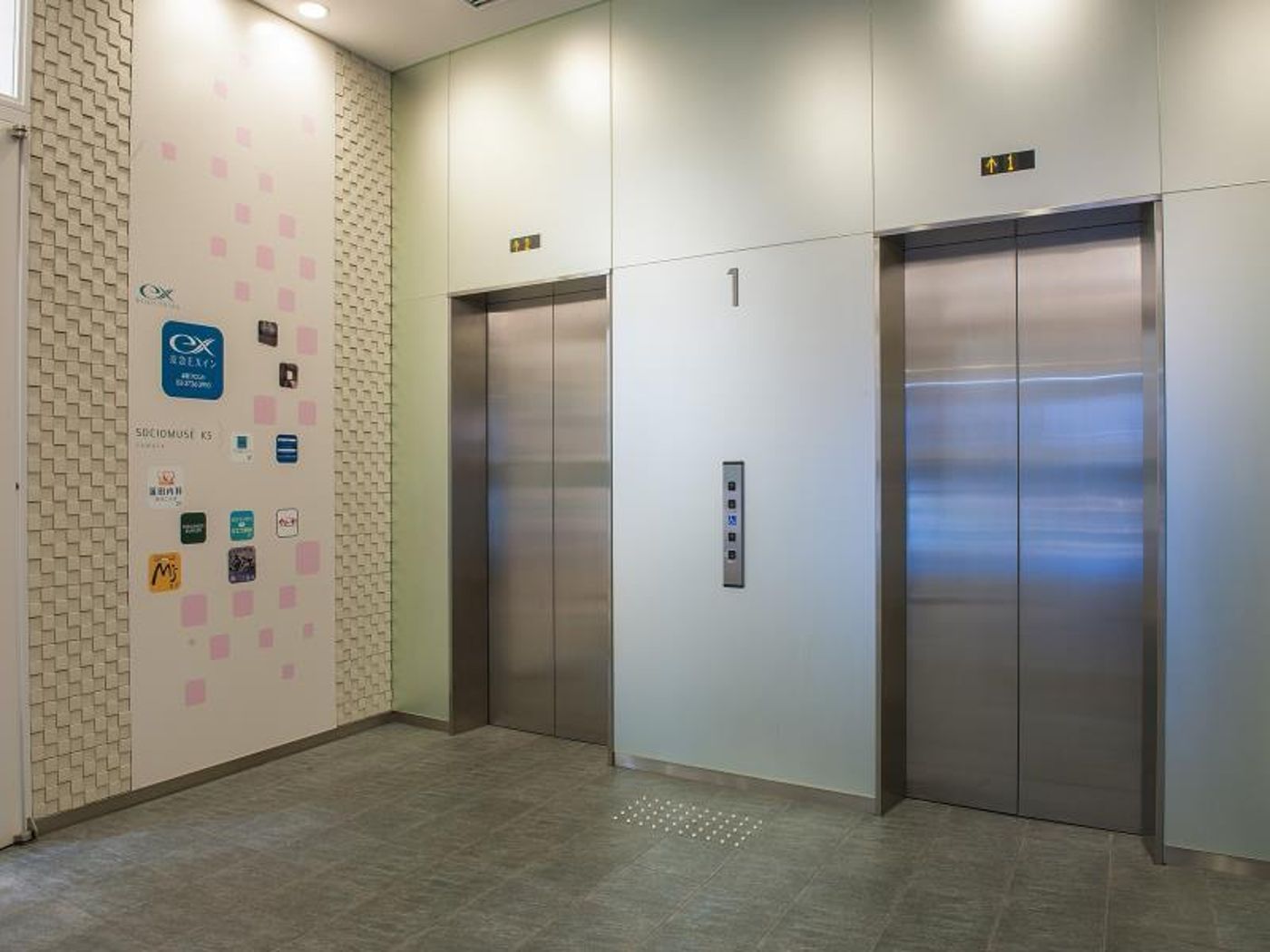 KEIKYU EX INN Kamata -Tokyo-Japan-Tokyo-General view-4