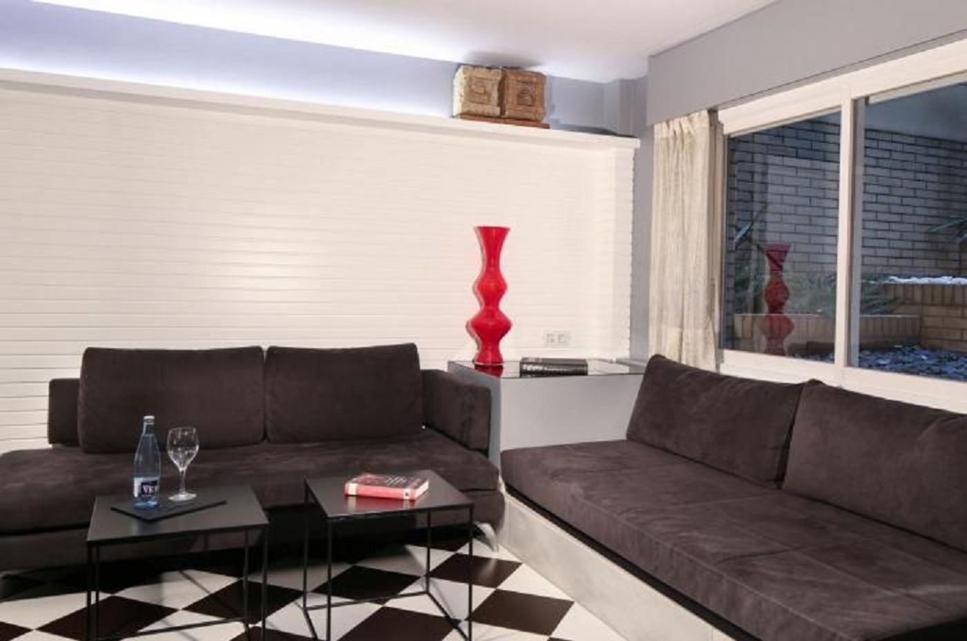 Gran Derby Suites-Spain-BARCELONA-Room-5