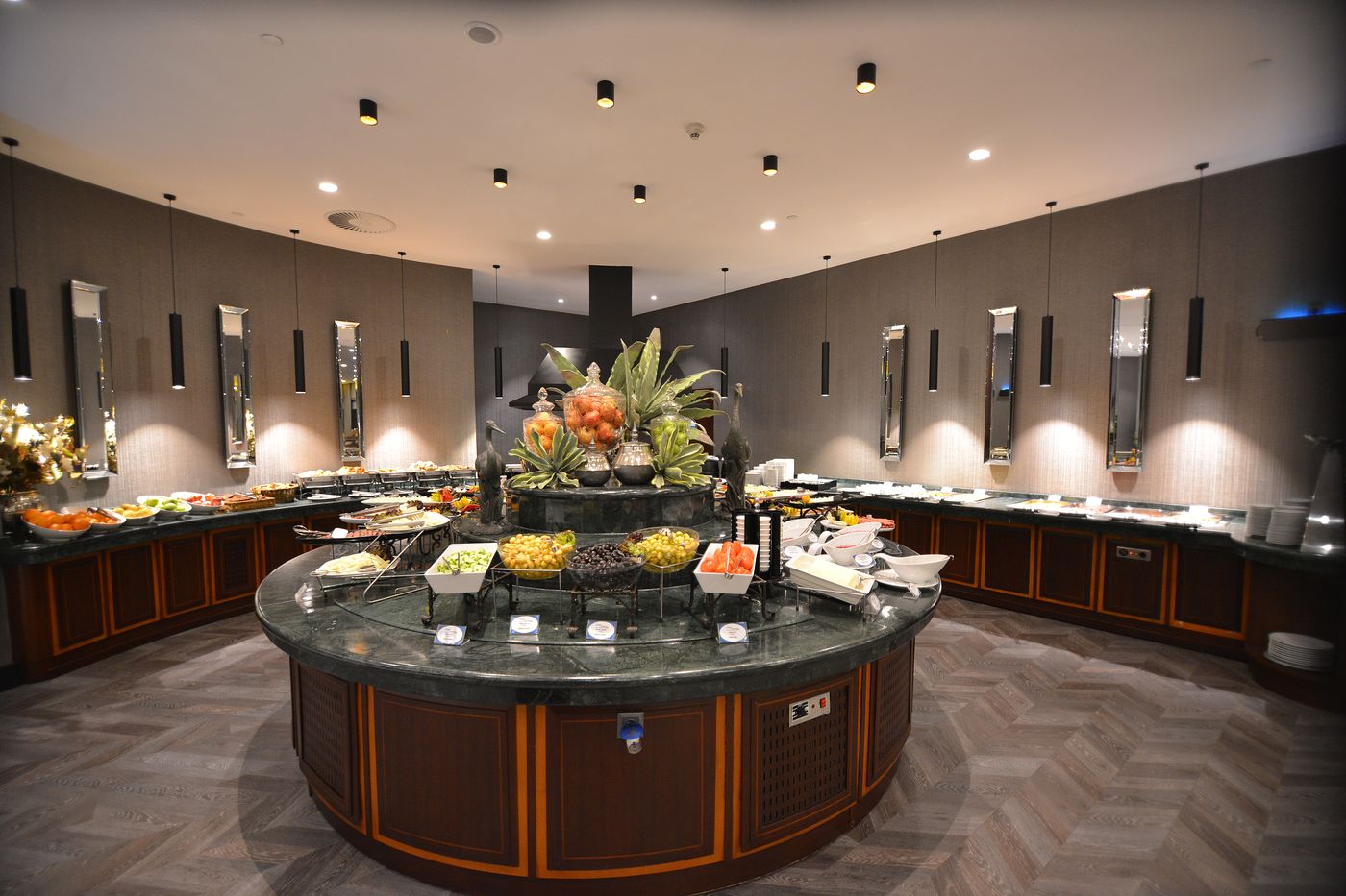 Grand-Cevahir-Hotel---Congress-Centre-Restaurant-26