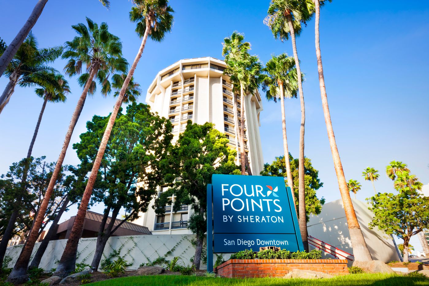 Four Points by Sheraton San Diego-Downtown - United States - SAN DIEGO - General view - 8