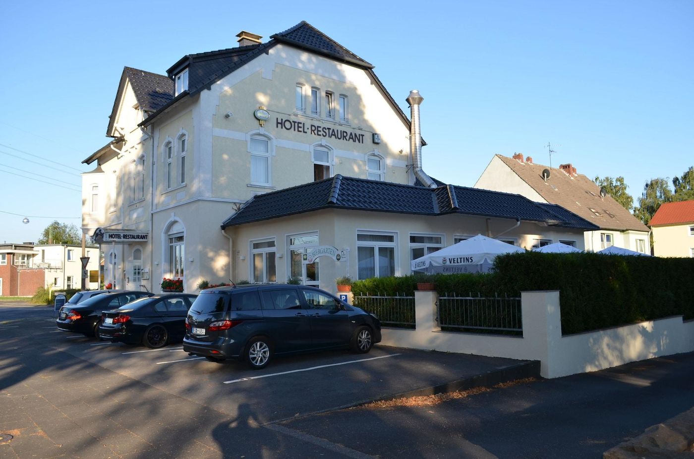 Hotel Restaurant Am Park-Germany-WALTROP-General view-1