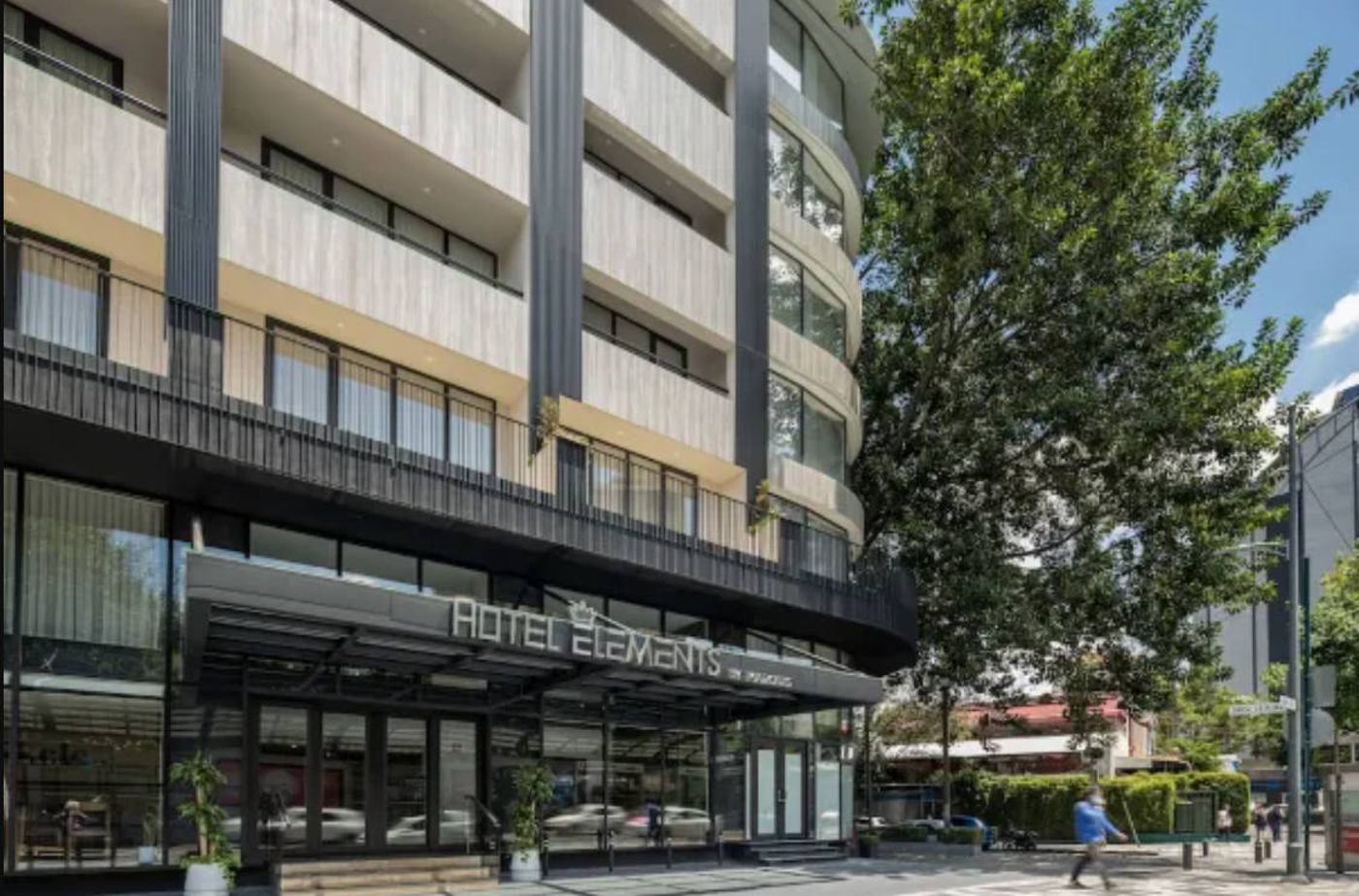 Hotel Elements By Marquis-Mexico-Ciudad de Mexico-General view-3