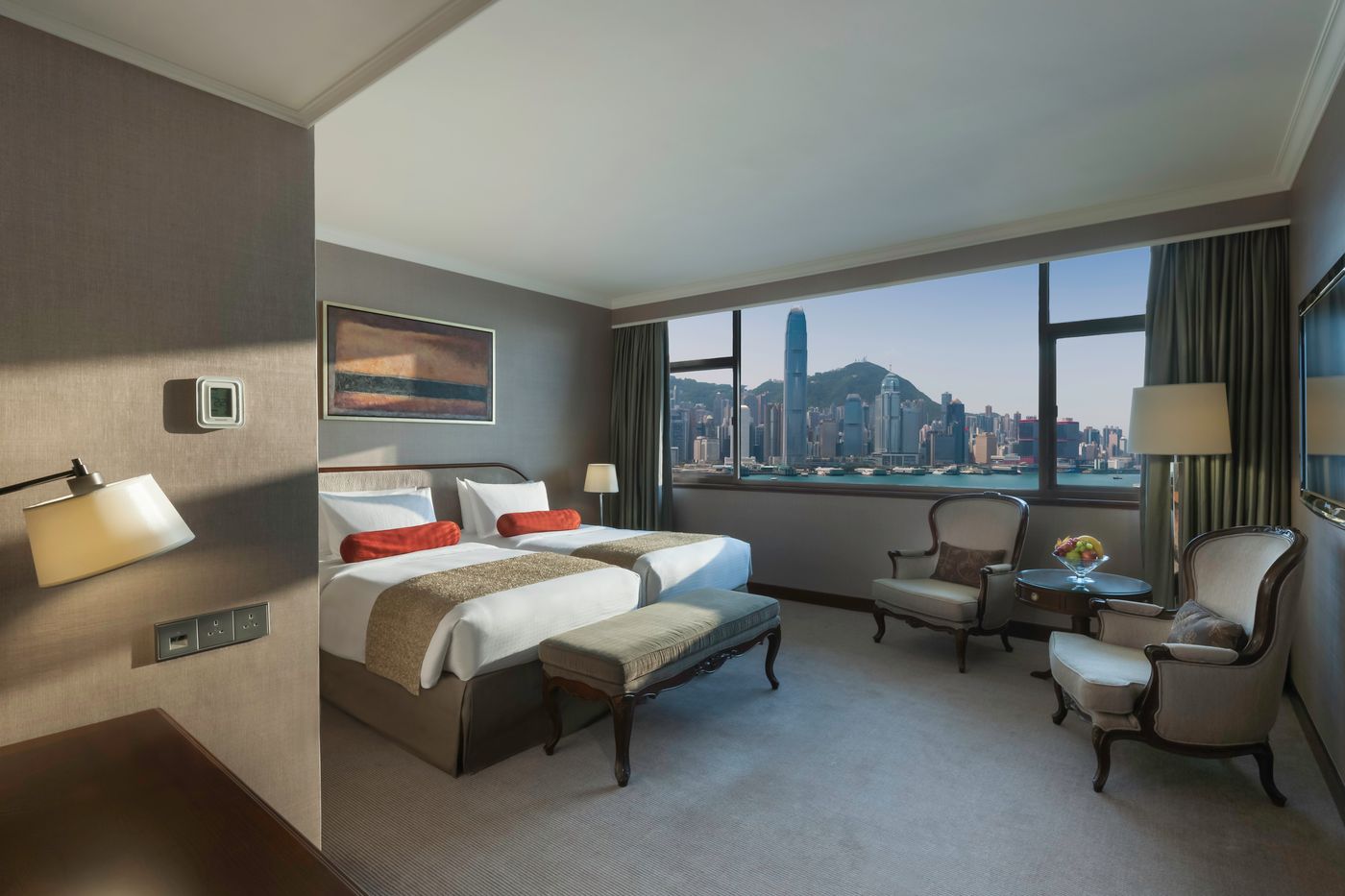 Marco Polo Hongkong Hotel-Hong Kong – China-Kowloon-Room-9