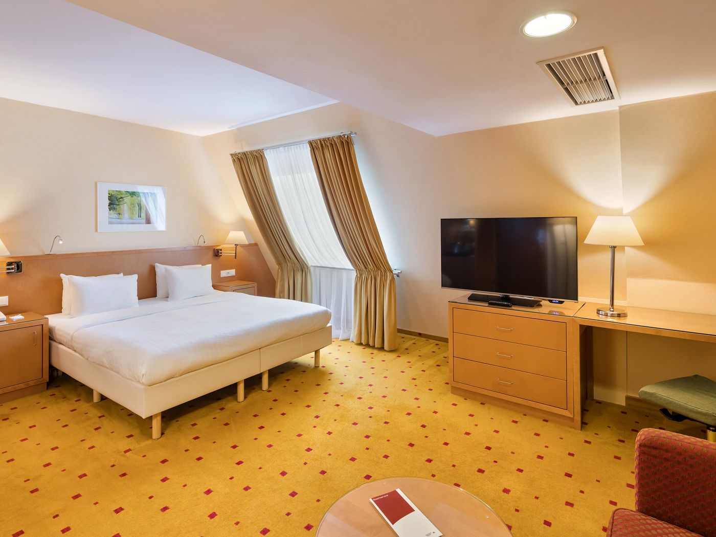 Quality Hotel Vienna - Austria - VIENNA - Room - 12