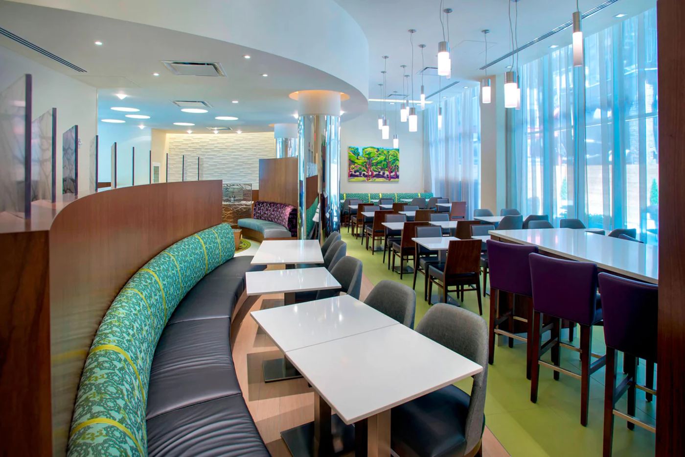 Springhill Suites New York Midtown Manhattan Fifth Avenue