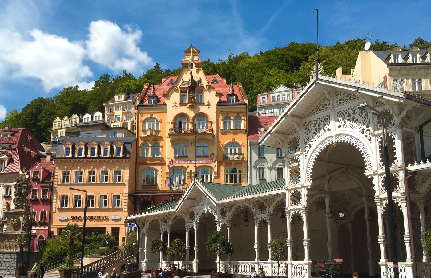 Hotel Romance Puskin-Czech Republic-KARLOVY VARY-General view-2