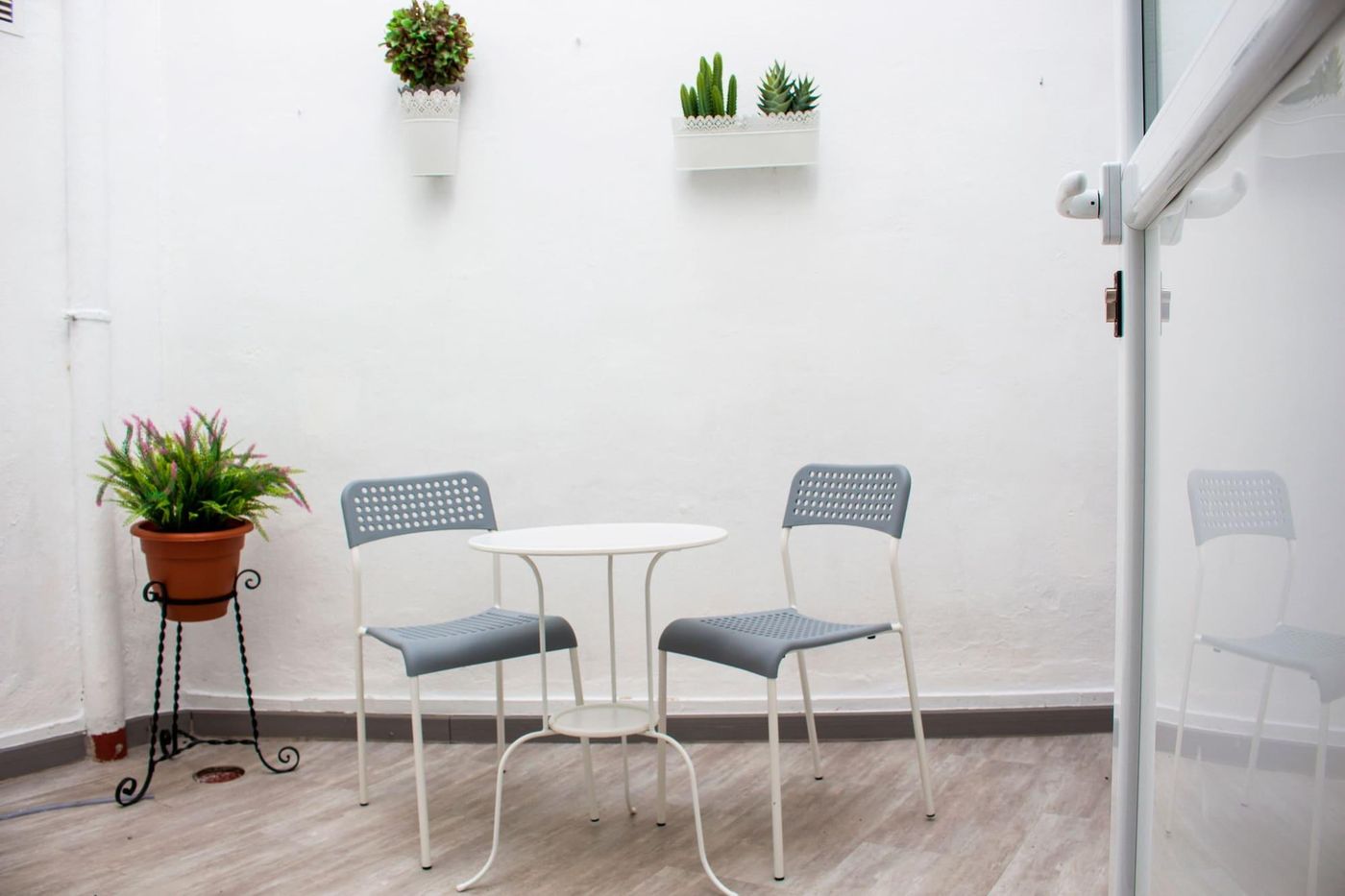 Piso San Pablo (Habitaciones)-Spain-CÃ³rdoba-Lobby-3