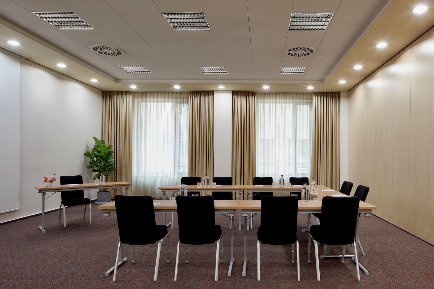 Avani Frankfurt City Hotel -previously NH - Germany - FRANKFURT AM MAIN - Conferences - 3