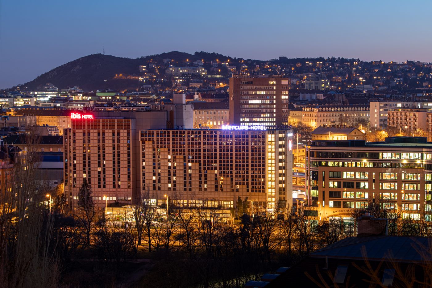 Mercure-Budapest-Castle-Hill-General-view-4