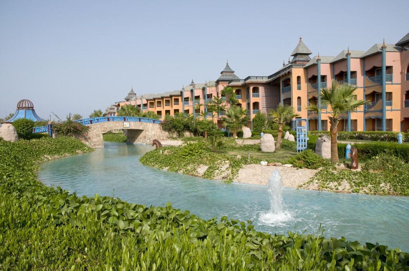 Dream Lagoon Beach Marsa Alam